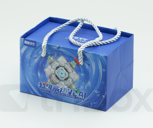 MoYu Super WeiLong V2 AI MagLev MC UV-Coated