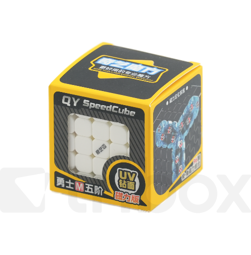 QiYi Warrior 5x5x5 M UV-Coated