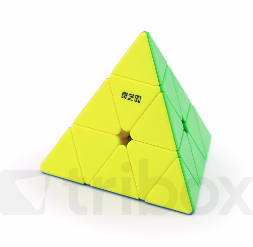 QiYi Warrior Pyraminx M