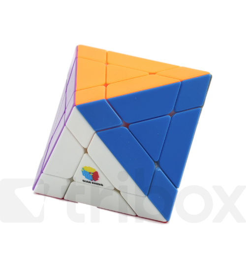 DianSheng Galaxy Dual Octahedron MC