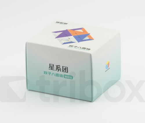 DianSheng Galaxy Dual Octahedron MC