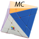 DianSheng Galaxy Dual Octahedron MC