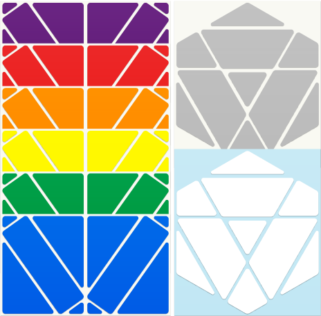 DianSheng Hexagonal Prism