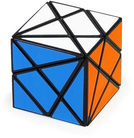 DianSheng Axis Cube