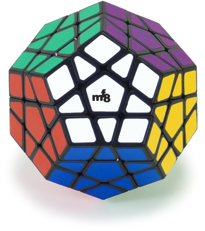 mf8 Megaminx 3 (Sticker)