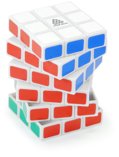 Witeden 3x3x6 Cube