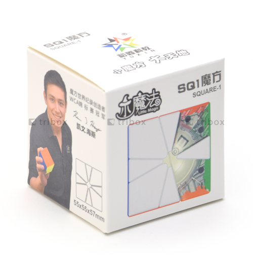 YuXin Little Magic Square-1 Stickerless
