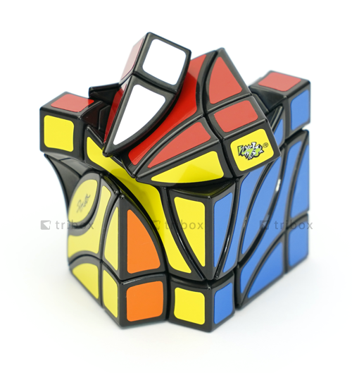 LanLan Pitcher 4-Corner Cube