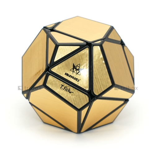 Meffert's Tony Fisher's Golden Dodecahedron