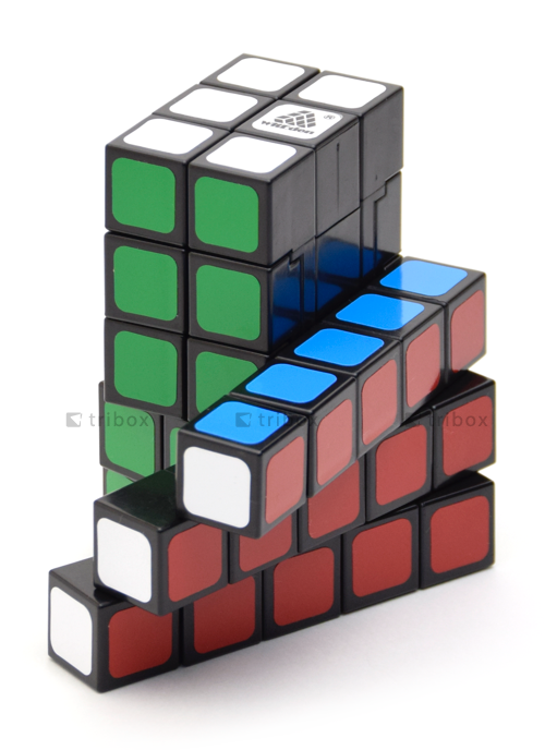WitEden 3x3x5 II Cuboid (Center-Shifted)