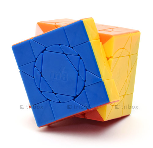 mf8 Crazy Unicorn Cube Stickerless