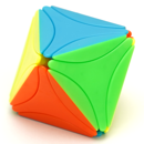 FangShi LimCube Transform Pyraminx (Octahedron) II