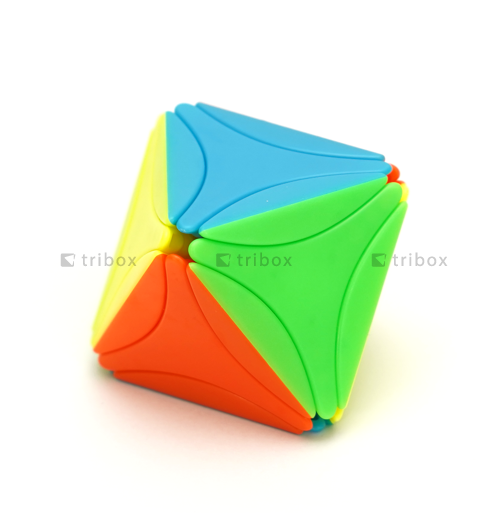 FangShi LimCube Transform Pyraminx (Octahedron) II