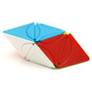 FangShi LimCube Transform Pyraminx (Rhombohedron) II