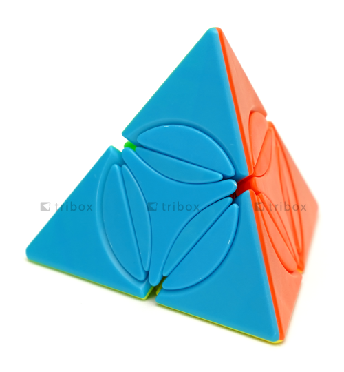 FangShi LimCube Circle Pyramorphix Plus