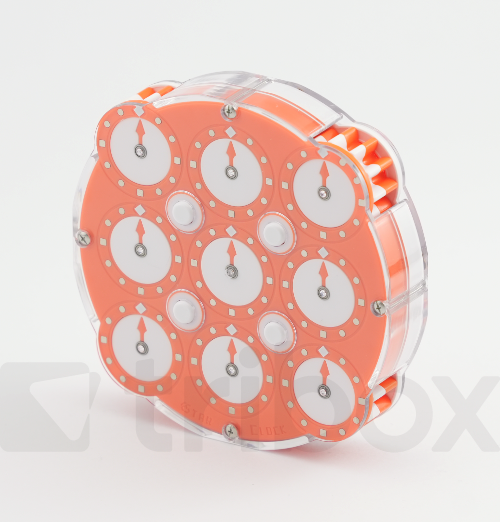 esc ESTAR Clock Magnetic + Bearing Alkaid-Orange