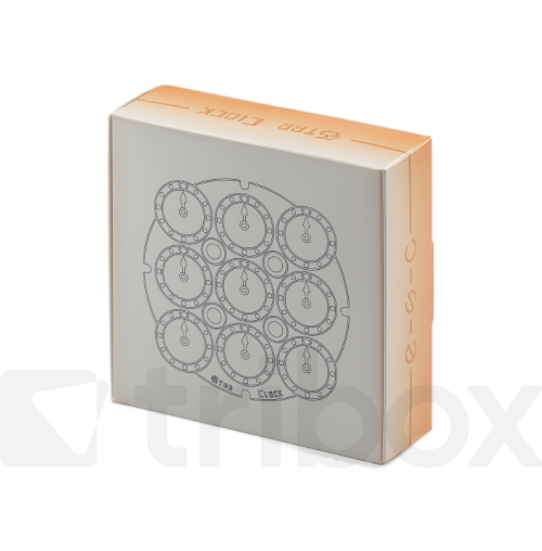 esc ESTAR Clock Magnetic + Bearing Alkaid-Orange