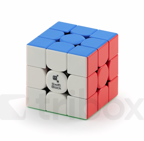 GAN Swift Block 355 Super Maglev MC UV-Coated