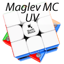 GAN Swift Block 355 Super Maglev MC UV-Coated