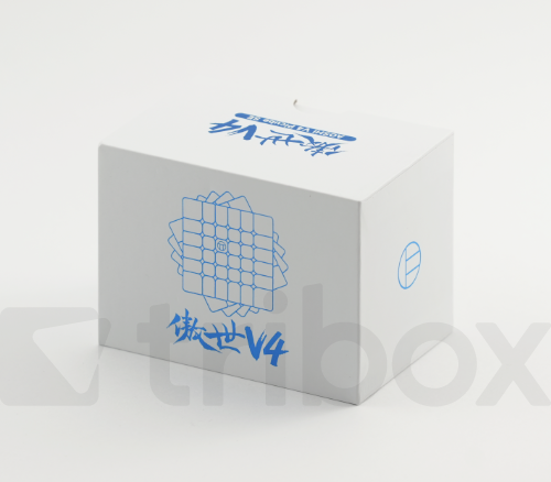 MoYu AoShi V4 Picube SE MC UV-Coated