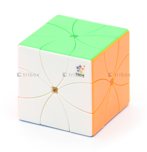 TORIBOストア / YuXin Eight Petals Cube M Stickerless
