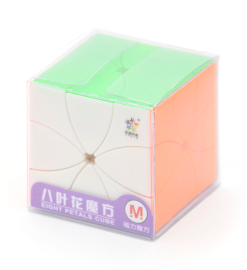 YuXin Eight Petals Cube M Stickerless
