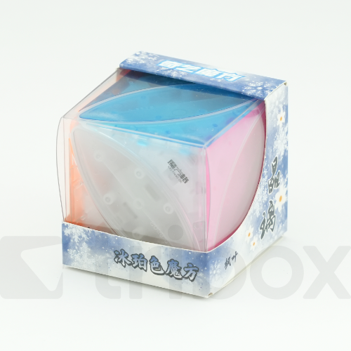 QiYi Ivy Cube (Icy Amber)