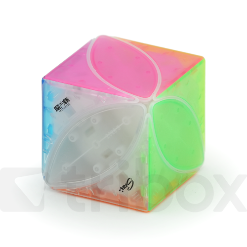 QiYi Ivy Cube (Icy Amber)