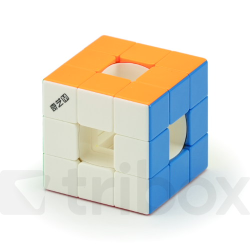 QiYi Void Cube M UV-Coated