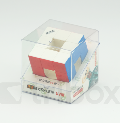 QiYi Void Cube M UV-Coated
