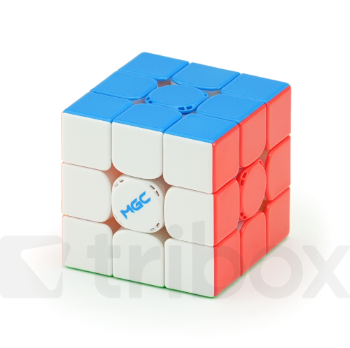 YJ MGC 3x3x3 BETA MC UV-Coated
