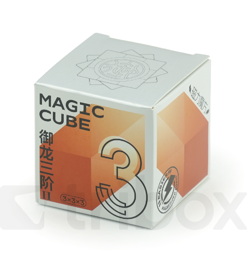 YJ YuLong 3x3x3 II M (2025)