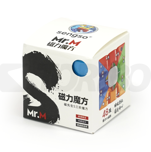 ShengShou Mr.M 3x3x3 S Stickerless