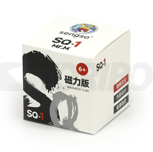 ShengShou Mr.M Square-1 Stickerless