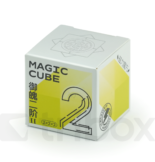YJ YuPo 2x2x2 II M (2025)