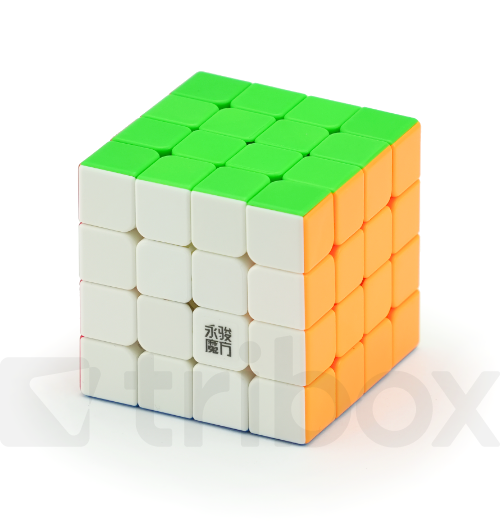 YJ YuSu 4x4x4 II M (2025)