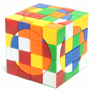 Crazy 4x4x4 Cube (III)