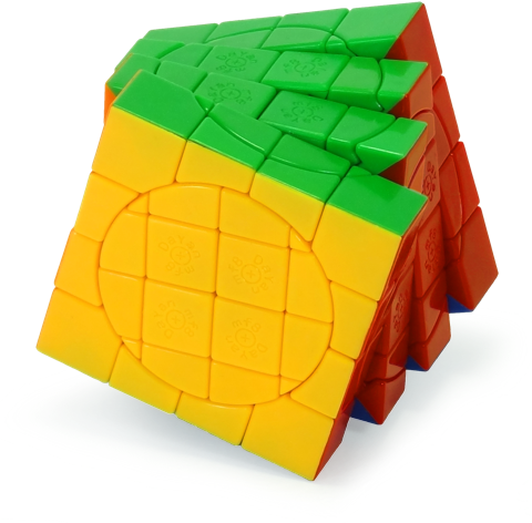 Crazy 4x4x4 Cube (III)