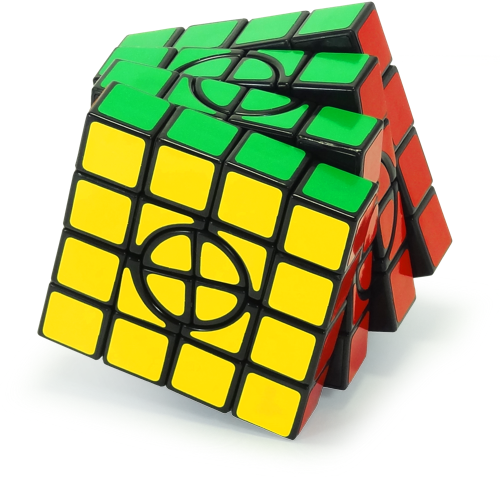 Crazy 4x4x4 Cube (I)