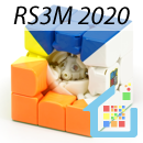 Cuber's Home RS3M 2020 Enhanced Stickerless