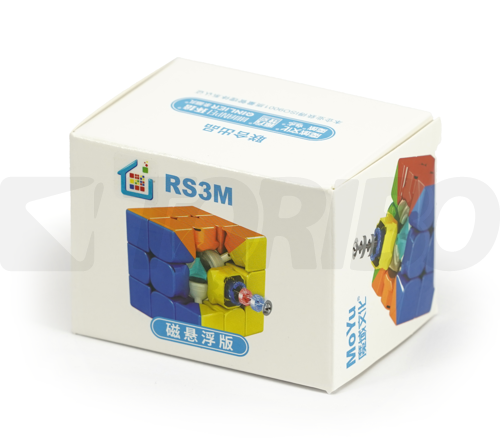 Cuber's Home RS3M MagLev Enhanced Stickerless