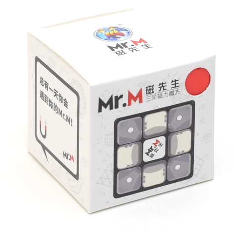 ShengShou Mr.M 3x3x3 Stickerless