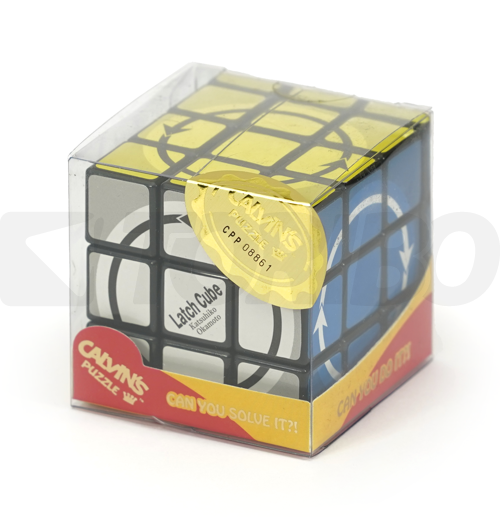 Calvin's Latch Cube