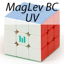 MoYu HuaMeng YS3M MagLev BC UV-Coated