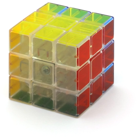 Cube4You 3x3x3 透明素体