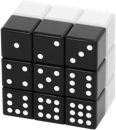 Domino 3x3x2 Cube