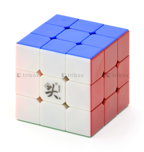 DaYan ZhanChi 3x3x3 Stickerless