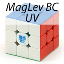 MoYu WeiLong WRM V9 MagLev BC UV-Coated