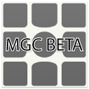 3x3 triboxステッカー MGC BETA