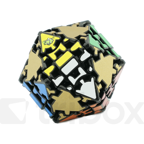 LanLan Gear Icosahedron